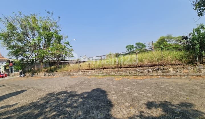 Disewakan Tanah Lokasi Strategis Di Jl. Raya Marina Semarang