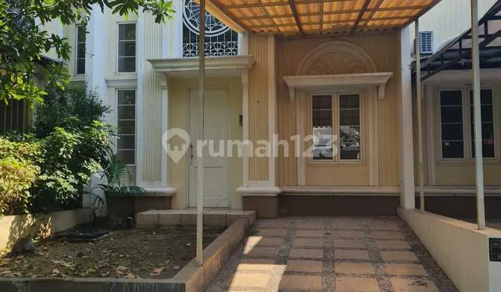 For Rent: House in Royal Family Luxury Housing Complex, Block E, Semarang For Rent: House in Royal Family Luxury Housing Complex, Block E, Semarang