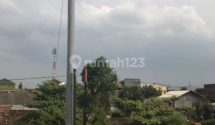 Tanah Dijual Jl. Jolotundo, Barito, Semarang