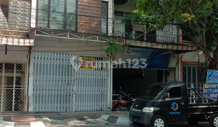 Dijual Dan Disewakan Ruko Siap Pakai Di Jl. Kranggan Semarang Dijual Dan Disewakan Ruko Siap Pakai Di Jl. Kranggan Semarang