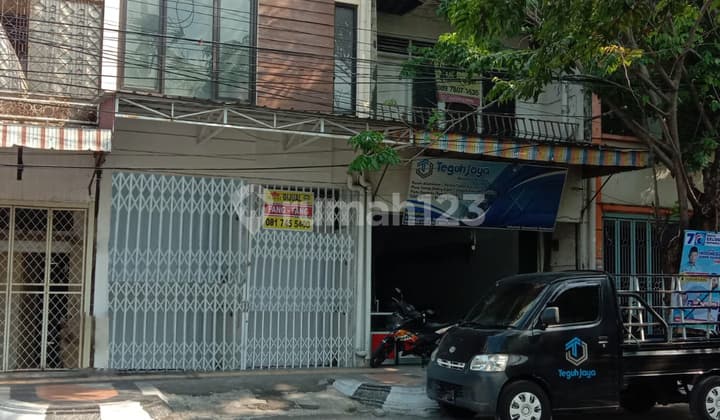 Dijual Dan Disewakan Ruko Siap Pakai Di Jl. Kranggan Semarang