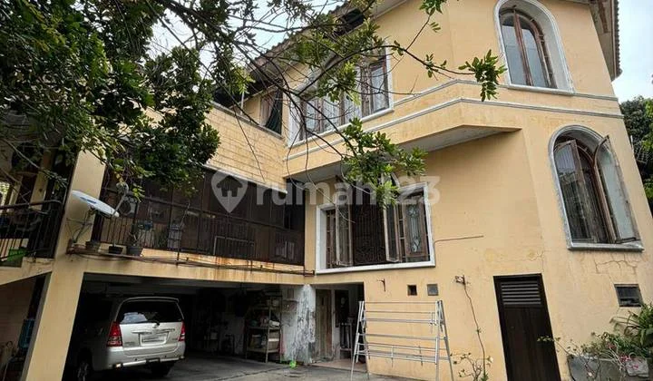 Dijual Rumah Mewah Pinggir Jl. Suprapto Tengah Kota Purwodadi