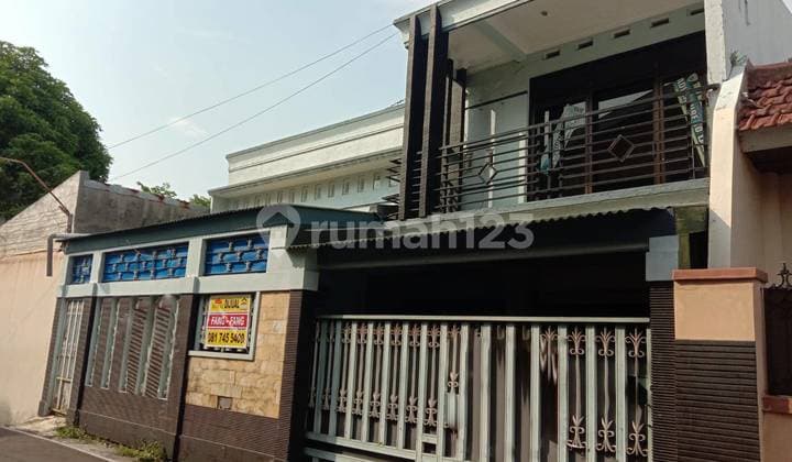 Dijual Rumah Lokasi Strategis Di Jl. Durian 3 Lamper Kidul Semarang