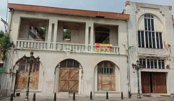 Dijual Ruko Daaerah Wisata di Jl. Branjangan Kotalama Semarang