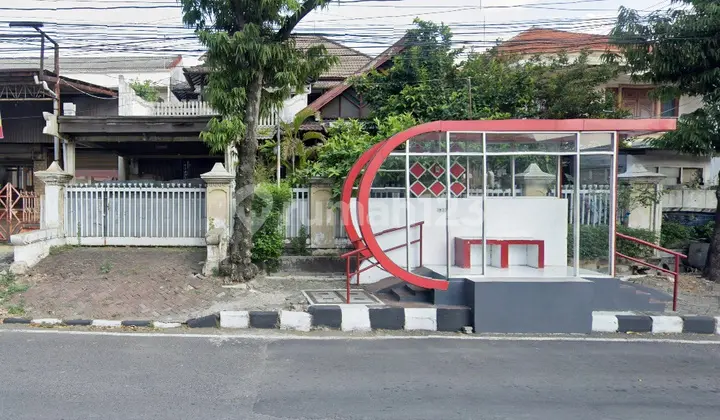 Dijual Rumah Lokasi Strategis di Jl. Abdulrahman Saleh Semarang