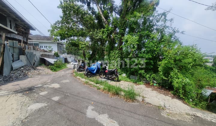 Dijual Tanah Dekat Pusat Kota Di Jl. Semboja Semarang Gajahmungkur