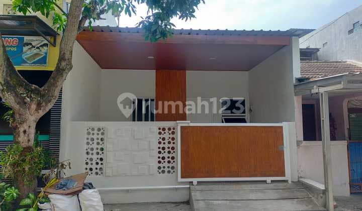 Dijual Rumah Minimalis Di Jl. Tlogo Mukti Timur Tlogosari Semarang