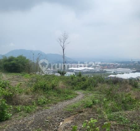 Dijual Tanah Luas Di Jl. Soekarno Hatta, Bawen, Kab. Semarang