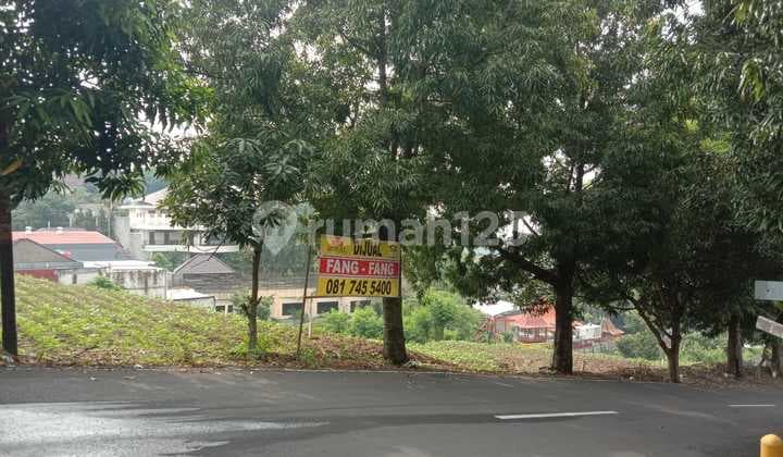 Tanah Dijual Lokasi Strategis Kawasan Elit Di Bukit Delima Semarang