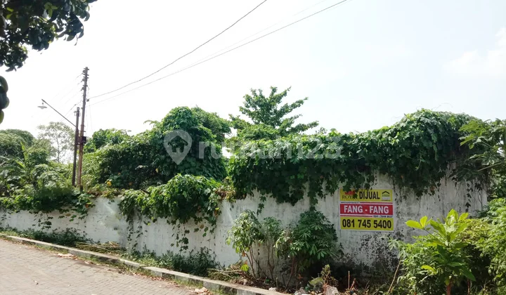 Dijual Tanah Siap Bangun Lokasi Bagus Lt1437 Di Jl. Brotojoyo Semarang Dijual Tanah Siap Bangun Lokasi Bagus Lt1437 Di Jl. Brotojoyo Semarang