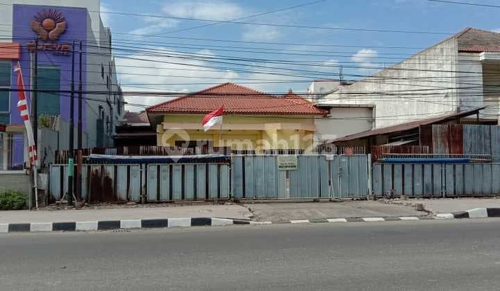Rumah Disewakan Jl. Imam Bonjol, Semarang Rumah Disewakan Jl. Imam Bonjol, Semarang