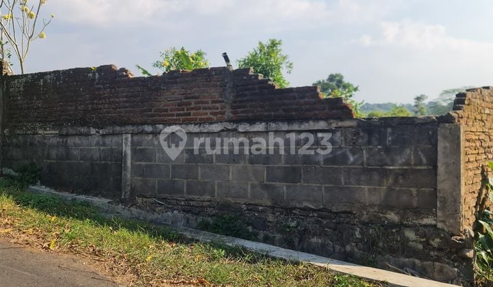 Tanah Dijual Cocok Untuk Tempat wisata Di Polaman Mijen Semarang