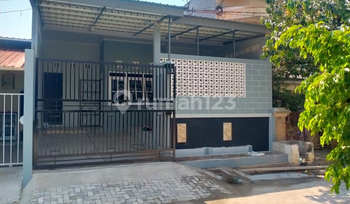 Rumah Dijual Jl. Puri Anjasmoro Blok L, Semarang