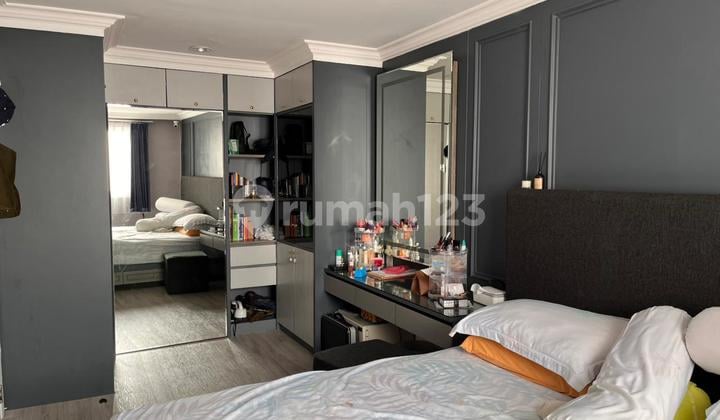 Disewakan Apartemen Unit Spesial Mg Suite Lt 15 Spesial View