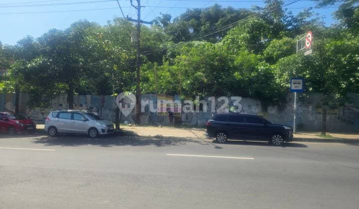 Dijual Tanah Lokasi Startegis Pusat Kota di Jl. Imam Bonjol Semarang