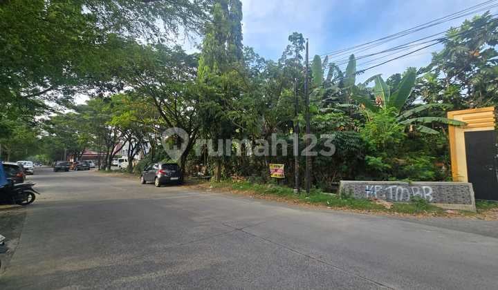 For Rent Land Strategic Location at Jl. Kokrosono Semarang For Rent Land Strategic Location at Jl. Kokrosono Semarang