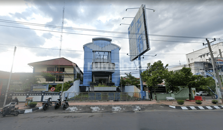 Dijual dan Disewakan Gedung Lokasi di Jl. Pemuda Semarang