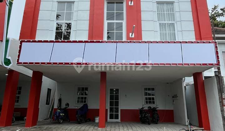 Dijual Rumah Kos Aktif Di Jl. Sulawesi Sleman Yogyakarta
