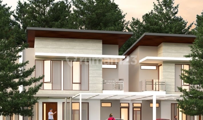 Dijual Rumah di Perum Elit Boulevard Kedaton Park Bsb Semarang