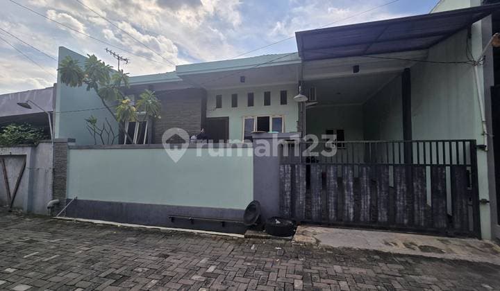 Dijual Rumah Lokasi Strategis di Jl. Kuala Mas Semarang