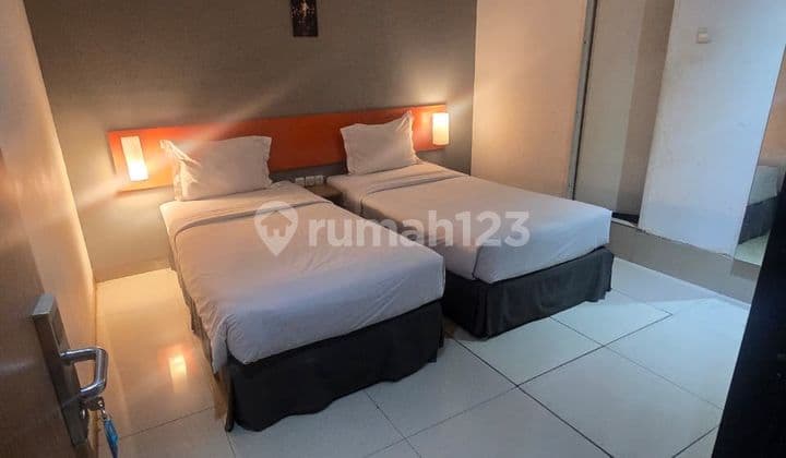 Dijual Dan Disewakan Hotel Kondisi Istimewa Di Jl. Lamper Tengah Semarang