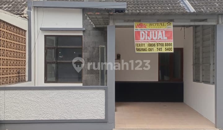 Dijual Rumah Lokasi Strategis Perum Fatmawati Cluster Semarang