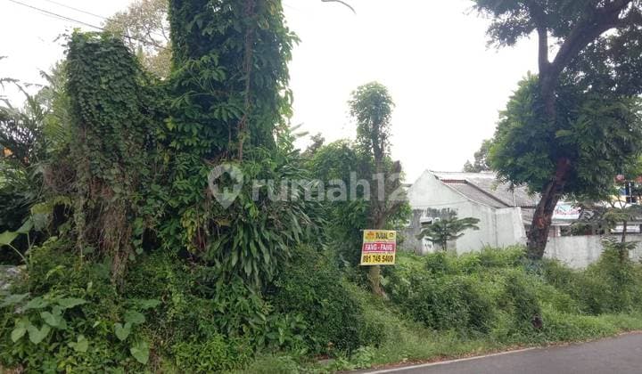 Dijual Tanah Lokasi Strategis Di Jl. Arjuna Salatiga