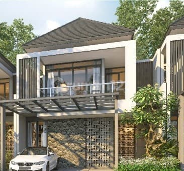 Dijual Rumah Baru Berada Di Kawasan kota Mandiri BSB Cluster Hilago Type Frea
