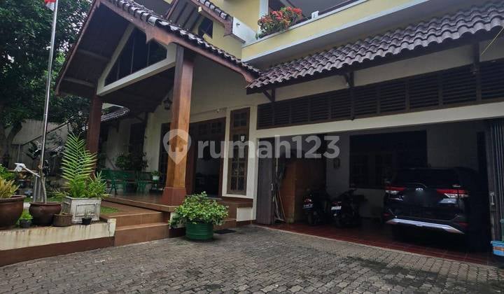 Dijual Rumah Luas Lokasi Bukit Pinang Bukitsari Semarang