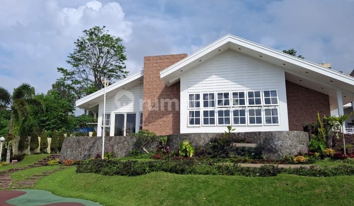 Dijual Villa Eksklusif dengan Potensi Investasi Menjanjikan di Jl. Gintungan Bandungan