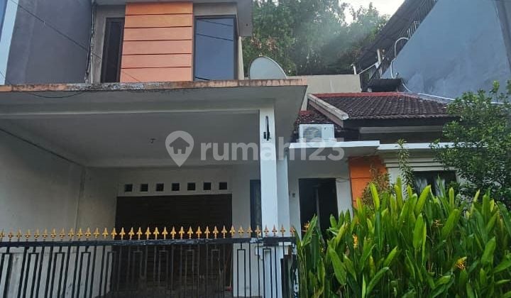 For Sale House Near Tourist Center In Tropic Residence Taman Griya Jimbaran Bali