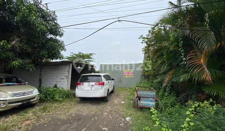 Land for Sale and Rent Suitable for Warehouse Construction on Jl. Kalibaru Timur, Semarang Land for Sale and Rent Suitable for Warehouse Construction on Jl. Kalibaru Timur, Semarang