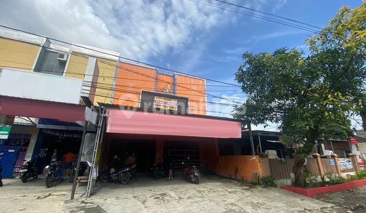 Dijual Ruko Lokasi Pusat Kota di Jl. Puspogiwang Barat Semarang