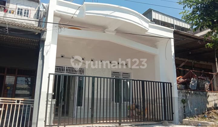 Rumah Siap Pakai Lokasi Perum Bukit Asri Tembalang Semarang