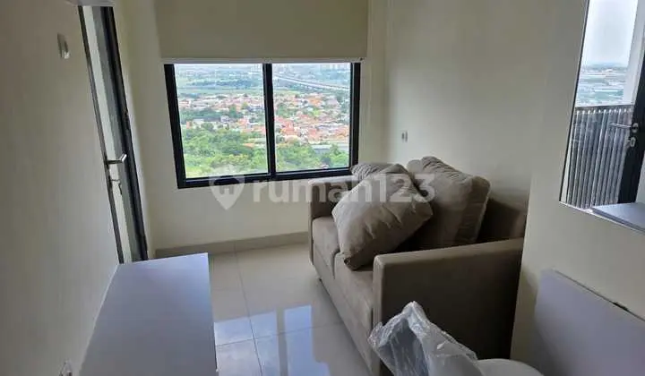 Dijual Apartemen Type 2Br di Apartemen Pollux Cikarang