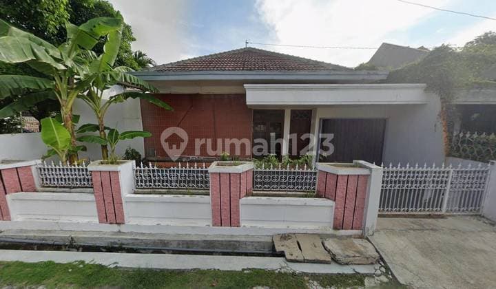 For Rent Central City House on Jl. Drupadi Semarang