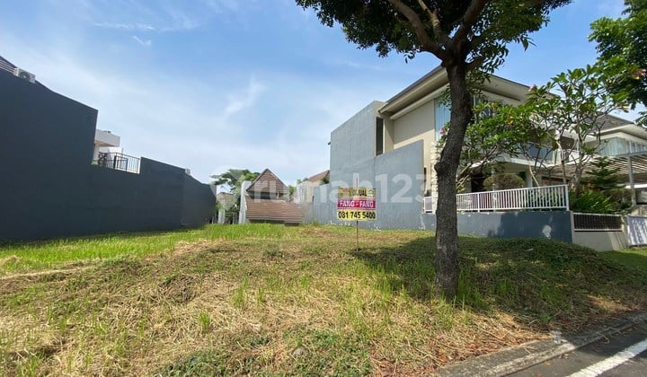 Land for Sale Inside the Luxury Housing Citragrand Semarang Land for Sale Inside the Luxury Housing Citragrand Semarang