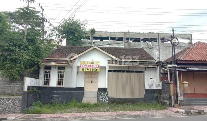 Dijual Rumah Lokasi Strategis Protokol Di Jl. Jend. Sudirman Salatiga