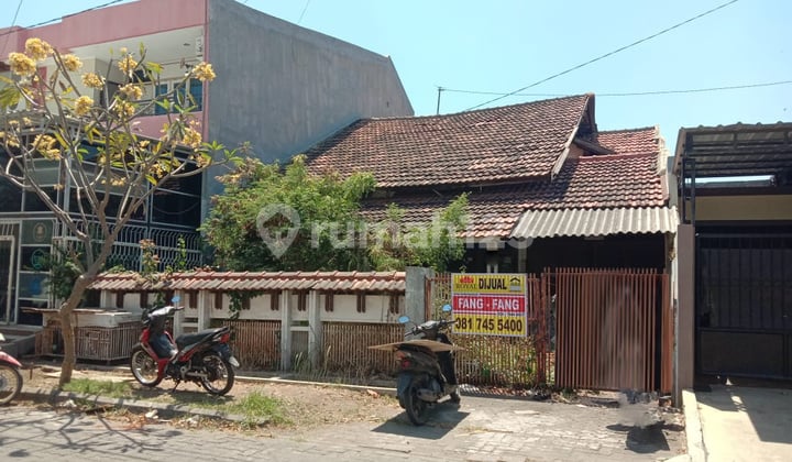 For Sale House Strategic Location On Jl. Permata Biru Semarang For Sale House Strategic Location On Jl. Permata Biru Semarang