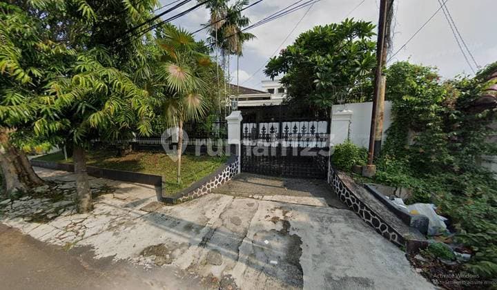 Dijual Rumah Mewah Dekat Kota Di Jl. Guntur Gajahmungkur Semarang