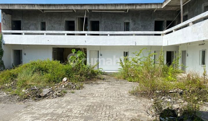 Dijual Rumah Kos Lokasi Strategis di Jl. Ks. Tubun Semarang