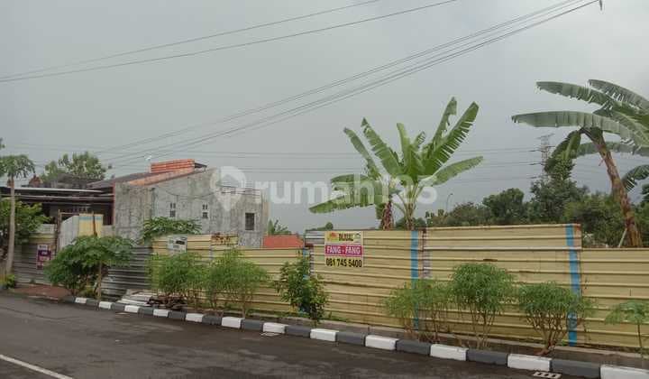 Dijual Tanah Luas Lokasi Jl. Mendut Rorojonggrang Semarang