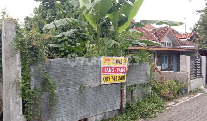 Dijual Tanah Dekat Dengan Pusat Kota Jl. Petelan Utara Semarang