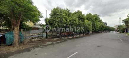 Dijual Tanah Berada di Pusat Area Perdagangan Jl. Undaan Wetan Surabaya