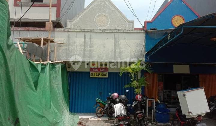 Dijual Ruko Dekat Dengan Pusat Kota Di Jl. Semarang Indah Semarang