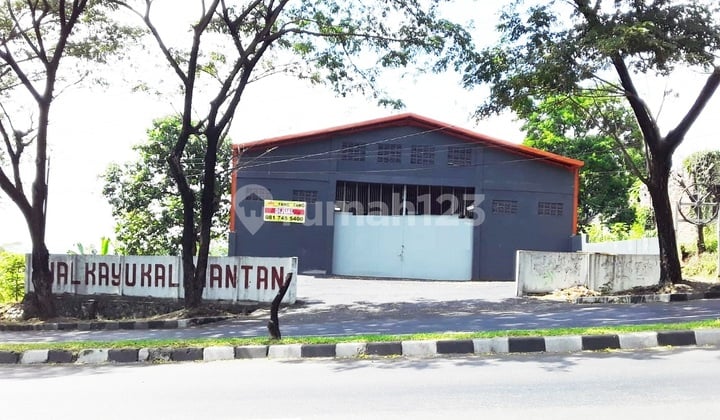 Gudang Dijual : Jl. Raya Prof. Hamka, Ngaliyan Semarang Gudang Dijual : Jl. Raya Prof. Hamka, Ngaliyan Semarang