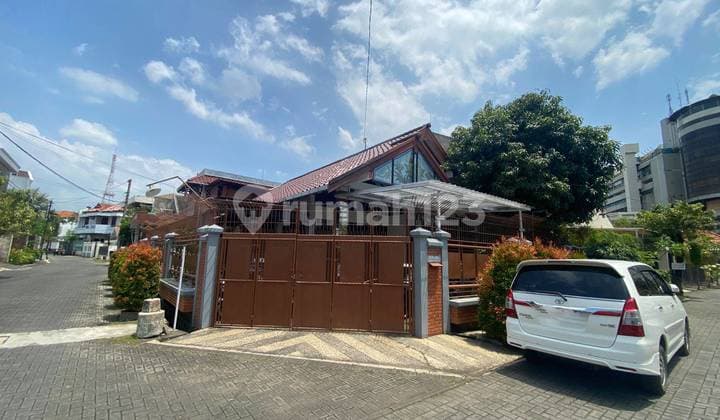 For Sale Mid-Town House Strategic Location on Seroja St., Semarang