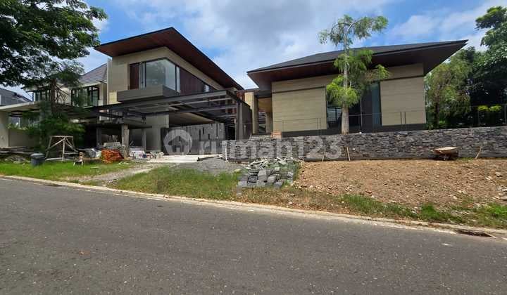 Dijual Rumah Mewah 2Lantai Bebas Banjir di Ruby Hill Citrasun Semarang