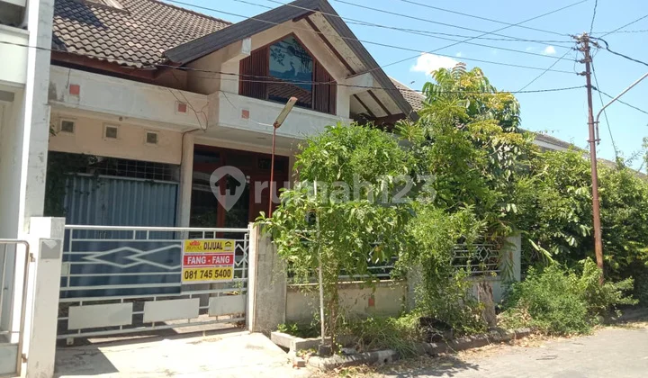 For Sale House Strategic Location On Jl. Permata Cempaka Semarang For Sale House Strategic Location On Jl. Permata Cempaka Semarang