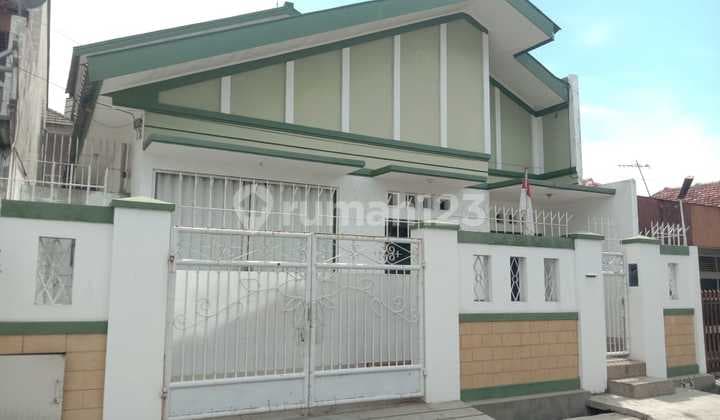 Dijual Rumah Dekat dengan Kampus Pgri di Jl. Rejomulyo Semarang